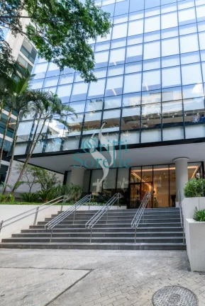 Imagem Conjunto Comercial para Alugar em Cerqueira César - São Paulo/SP.