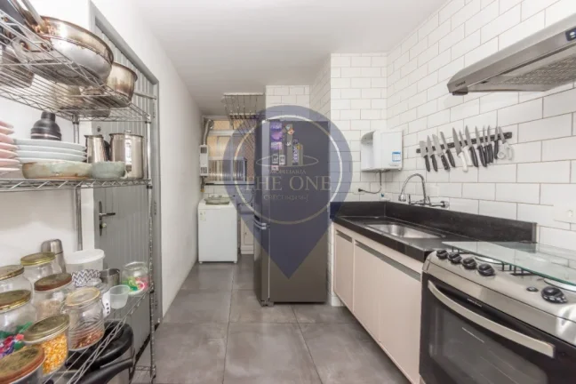 Imagem Apartamento à venda na Vila Mariana, São Paulo-SP: 2 quartos, 2 salas, 2 banheiros, 1 vaga 57,00m²!
