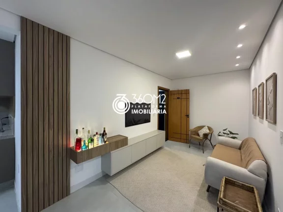 Imagem Apartamento Garden para Venda em Santo André / SP no bairro Vila Assunção