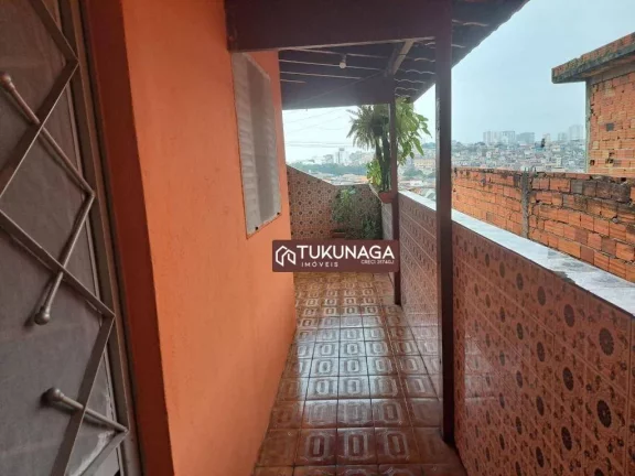 Imagem Sobrado com 4 quartos à venda, 190 m² por R$ 750,000- Jardim Rosana - Guarulhos/SP