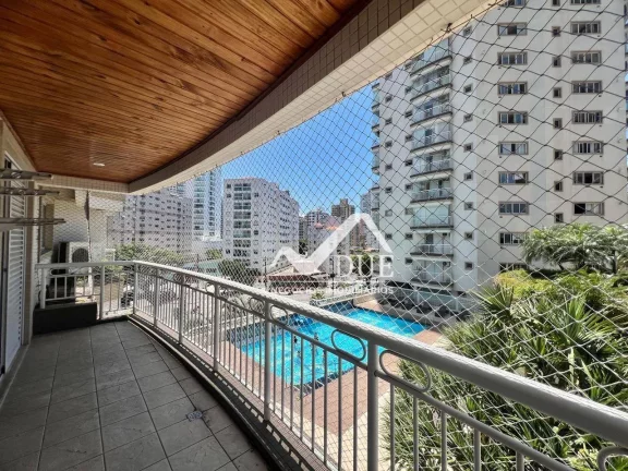 Imagem Excelente apartamento no Jardins da Greiae desejado Condomínio Jardins da Grécia na Ponta da Praia em Santos.