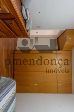 Imagem Apartamento em Pinheiros com 3 quartos( 1 sui­te ) e 2 vagas, 95m²