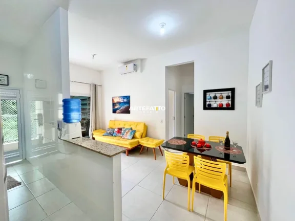 Imagem Apartamento com 2 suítes a venda na Praia das Toninhas em Ubatuba - Alto Padrão