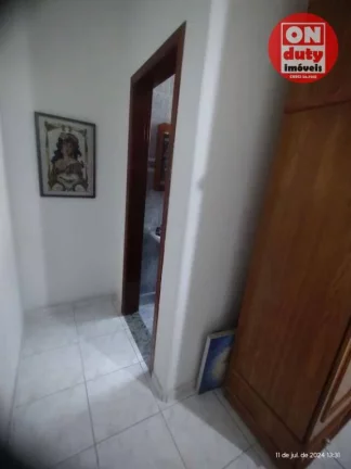 Imagem Sobrado à venda - Embaré - Santos/SP