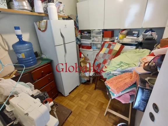 Imagem Apartamento à venda com 3 dormitórios e 1 vaga no bairro do José Menino em Santos por R$ 810.000,00