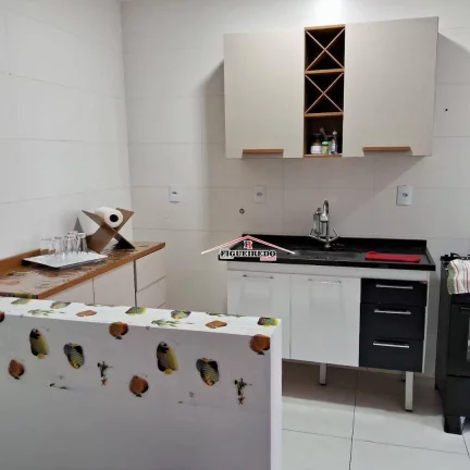 Imagem Apartamento com 2 dormitórios para alugar, 63 m² por R$ 3.300/mês - Canto do Forte - Praia Grande/SP