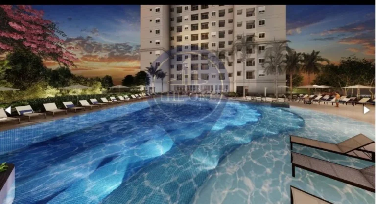 Imagem Venda de Apartamento de 1 Quarto com 5 Salas no Bairro Ferreira, São Paulo-SP - 35 m² de Área