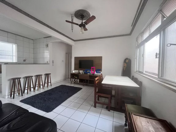 Imagem Apartamento 2 Quartos - Gonzaga - Santos/SP