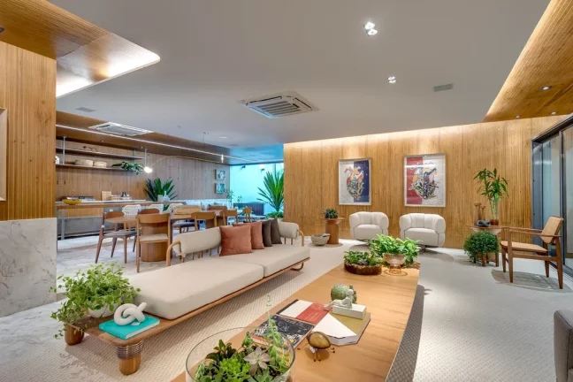 Imagem Opus Penthouses Marista 146