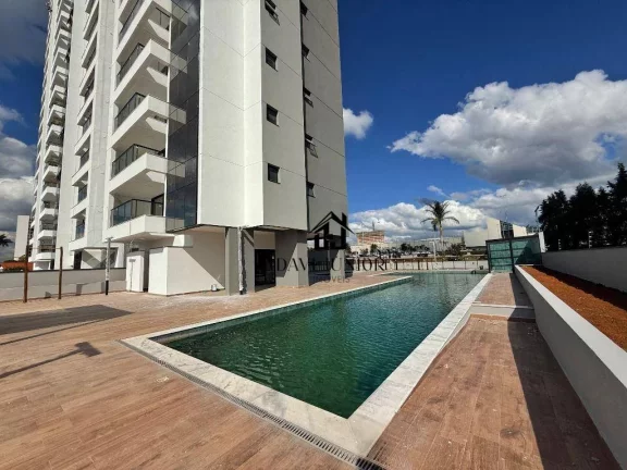 Imagem Apartamento com 3 suites à venda, 104 m² por R$ 1.200.000 - Parque Campolim - Sorocaba/SP