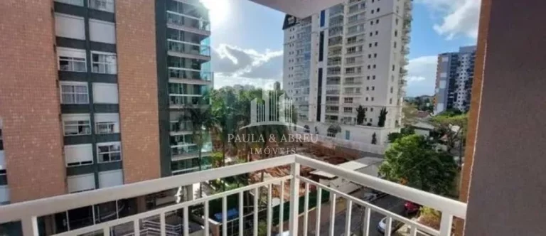 Imagem Vende Apartamento Novo, 65,6m², 2 Dormitórios, 1 Suíte, Lazer Completo, Terraço Gourmet, No Bairro Campestre, Santo André-SP