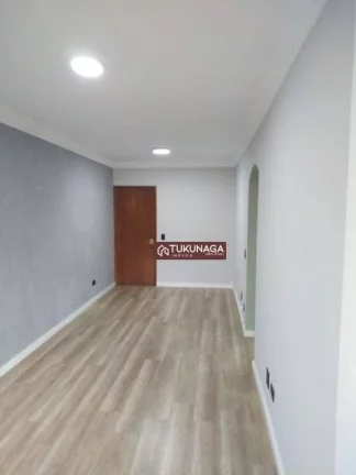 Imagem Apartamento com 2 quartos à venda, 75 m² por R$ 330.000 - Vila Zanardi - Guarulhos/SP
