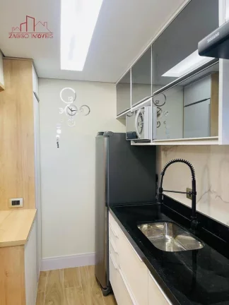 Imagem Lindo apartamento na Bela Vista todo mobiliado - 35 m²