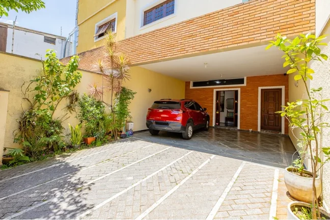 Imagem CASA RESIDENCIAL em São Paulo - SP, Vila Romano