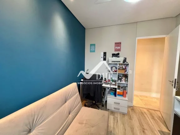 Imagem Lindo apartamento à venda de 3 dormitórios no Ed. Invention Bairro Estuário em Santos