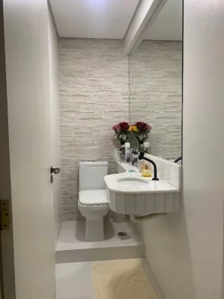 Imagem Apartamento com 2 dormitórios à venda, 100 m² - Embaré - Santos/SP
