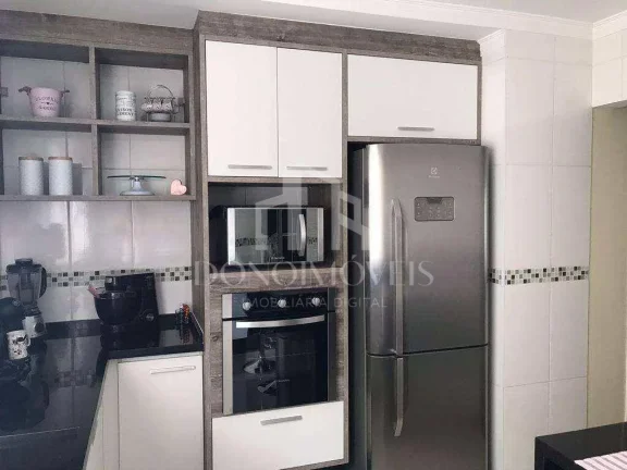 Imagem Sobrado novo 205m² | 2 suítes (3º dormitório opcional) | 4 vagas |
