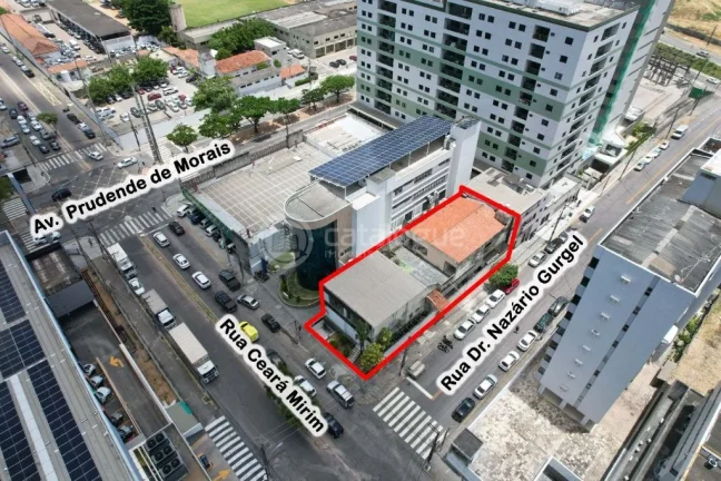 Imagem Prédio Comercial + Residencia no Tirol, Natal