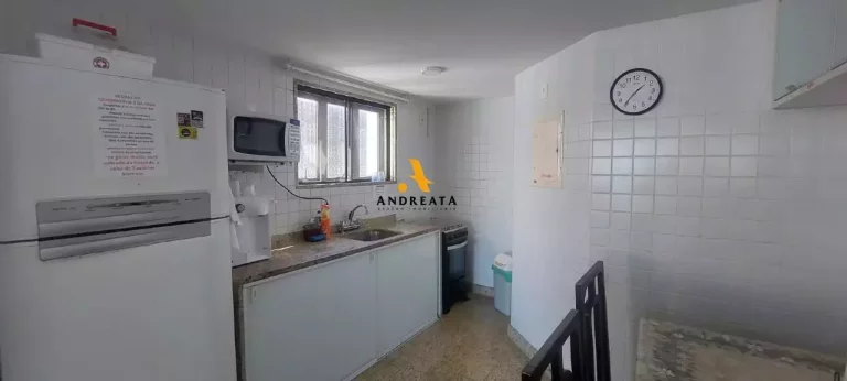Imagem Estrada do Pontal - Apartamento 3 suites com vista Mar