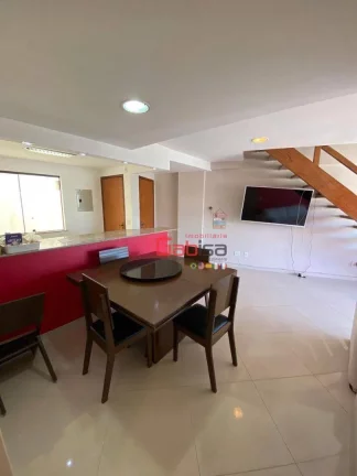 Imagem Apartamento Triplex com 4 dormitórios à venda, 340 m² por R$ 1.490.000,00 - Algodoal - Cabo Frio/RJ
