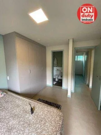 Imagem Lin do apartamento com 3 dormitórios à venda, 120 m² por R$ 520.000 - Enseada - Guarujá/SP