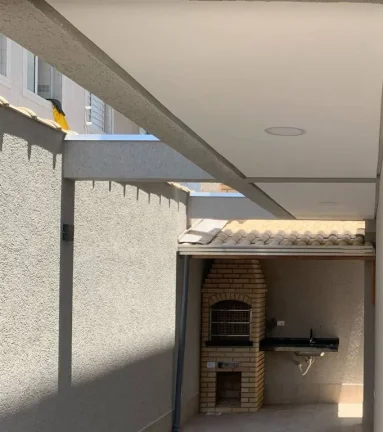 Imagem CASA COM 91.39 m² - MARACANÃ - PRAIA GRANDE SP