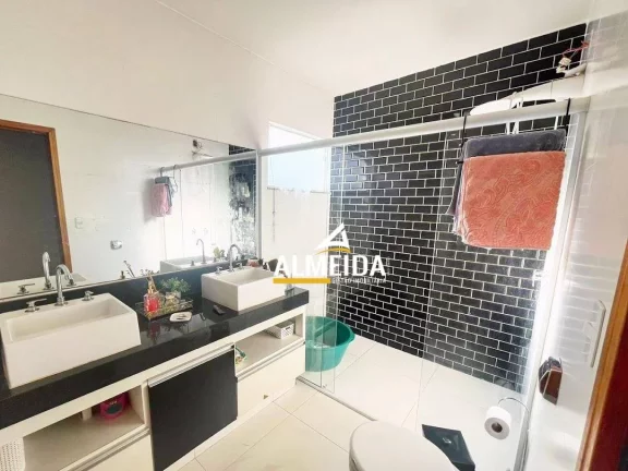 Imagem Casa com 3 dormitórios à venda, 123 m² por R$ 700.000,00 - Parque Universitário - Rio Claro/SP
