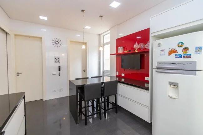 Imagem Casa em condomínio - Santa Felicidade