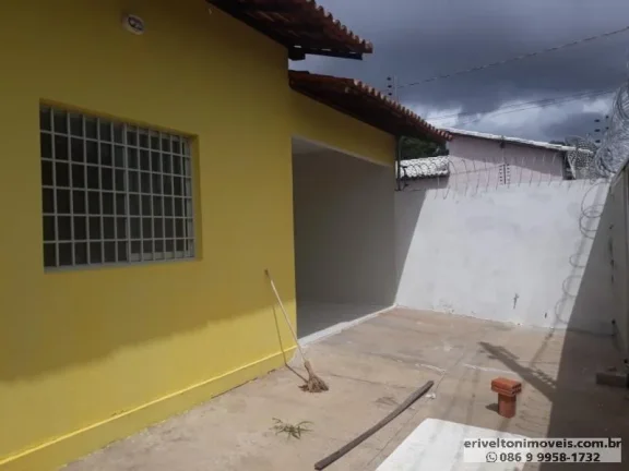 Imagem Casa de esquina no Parque Piaui II de Timon-MA (em semi-condomínio)