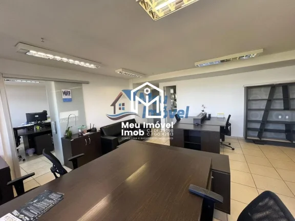 Imagem Ed OAB Asa Sul Sala Comercial 3 Salas 2 Banheiros 74m² Copa Ar Condicionado