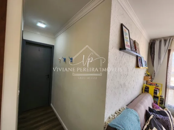 Imagem Apartamento à venda em São Paulo-SP, Jardim Sarah: 2 quartos, 1 suíte, 2 banheiros, 2 vagas de garagem!