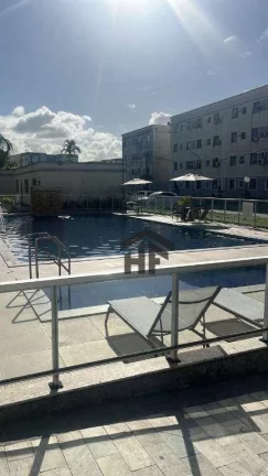 Imagem Apartamento com 2 Quartos à Venda, 42 m² em Piedade - Jaboatão Dos Guararapes