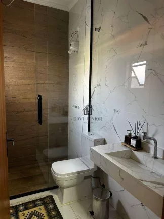 Imagem Casa à venda, 135 m² por R$ 857.000,00 - Condomínio Residencial Jardim - Sorocaba/SP