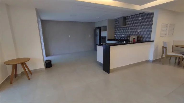 Imagem APARTAMENTO COM 88.34 m² - FORTE - PRAIA GRANDE SP