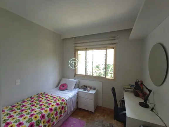 Imagem Ótimo apartamento em condomínio com lazer completo na Chácara Klabin São 160² de área privativ...