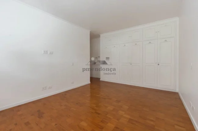 Imagem Higienopolis apartamento 3 quartos 1 suite, 2 vagas, 234,59m²
