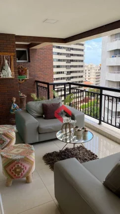 Imagem Apartamento à venda, 165 m² por R$ 1.798.000,00 - Cocó - Fortaleza/CE