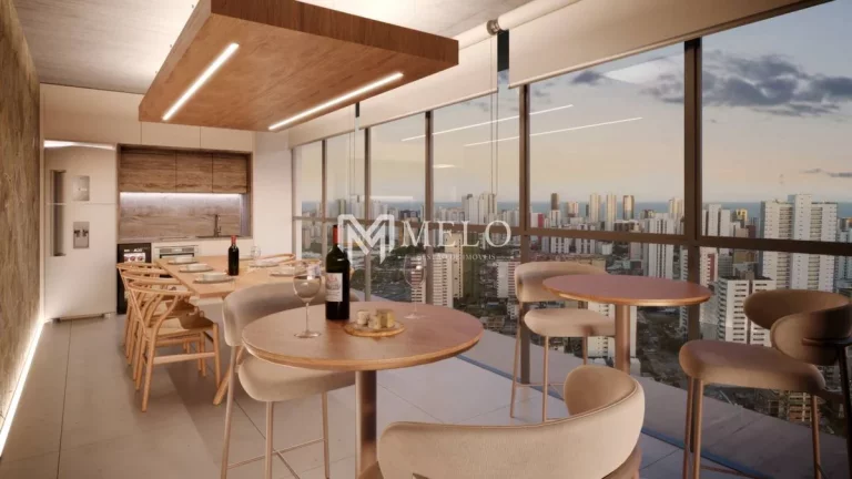 Imagem Oportunidade em BOA VIAGEM: 23,55m², 01qt, 01 vaga..