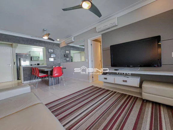 Imagem Apartamento para Locação Anual, com 3 dormitórios 2 suítes 116m² - Riviera de São Lourenço, Bertioga SP.