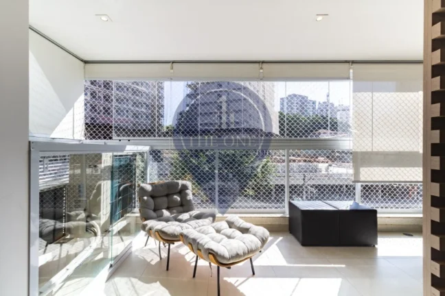Imagem Apartamento à venda no Alto da Lapa, São Paulo-SP: 2 quartos, 2 suítes, 2 salas, 3 banheiros, 2 vagas de garagem!