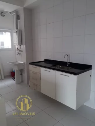 Imagem Apartamento Venda, 60 m², 2 dormitórios sendo 1 suíte, varanda gourmet e 1 vaga. - City Bussocaba / Osasco