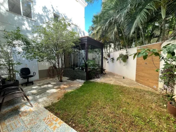 Imagem Apartamento Garden em Campinas, Vila Brandina, com 3 quartos, 234m2
