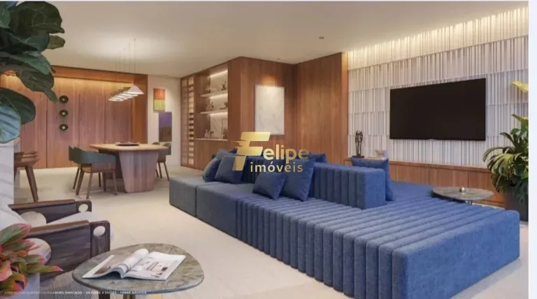 Imagem NATIVE EXCLUSIVE RESIDENCES - 3 e 4 SUÍTES COM LAZER COMPLETO NA PRAIA DE ITAPUÃ