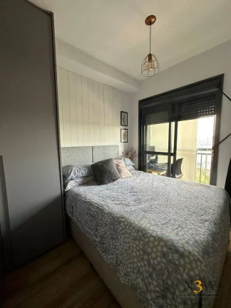 Imagem Apartamento à venda na Vila Leopoldina São Paulo SP com 2 dormitórios, 1 vaga de garagem e varanda gourmet 62m²