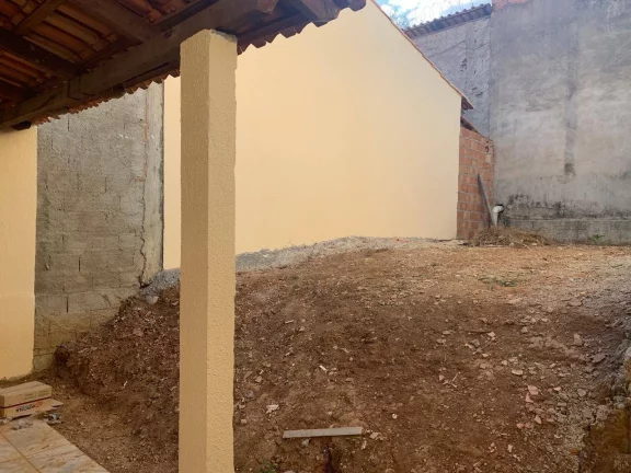 Imagem LINDA CASA NO BAIRRO SATÉLITE, EM JUATUBA