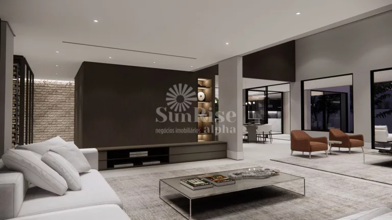 Imagem Casa à venda em Alphaville, com 4 quartos e 3 vagas 640m² R$10.800.000 18 do Forte - Santana de Parnaíba/SP