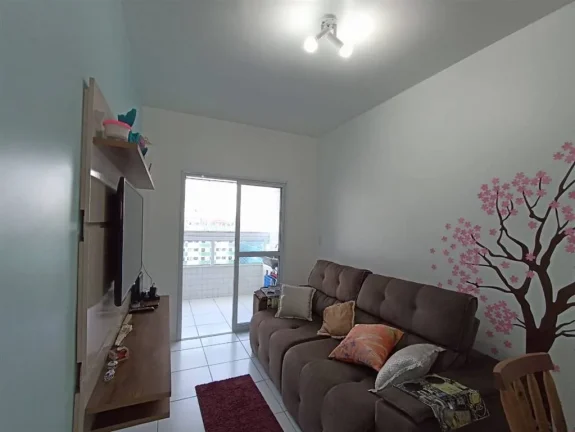 Imagem APARTAMENTO COM 62 m² - MIRIM - PRAIA GRANDE SP