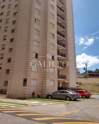 Imagem VENDA DE APARTAMENTO NO RESIDENCIAL MAGESTIC - JUNDIAÍ -SP