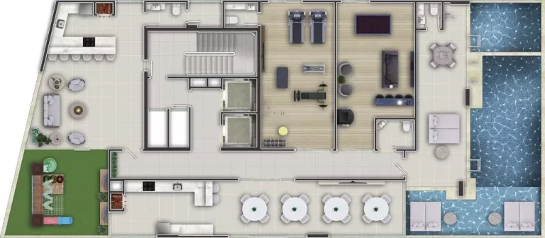 Imagem APARTAMENTO RESIDENCIAL em Porto Belo - SC, Perequê
