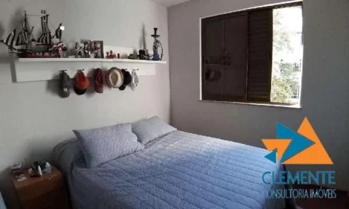 Imagem APTO. 04 QTOS. BAIRRO CRUZEIRO PRÓXIMO A FUMEC